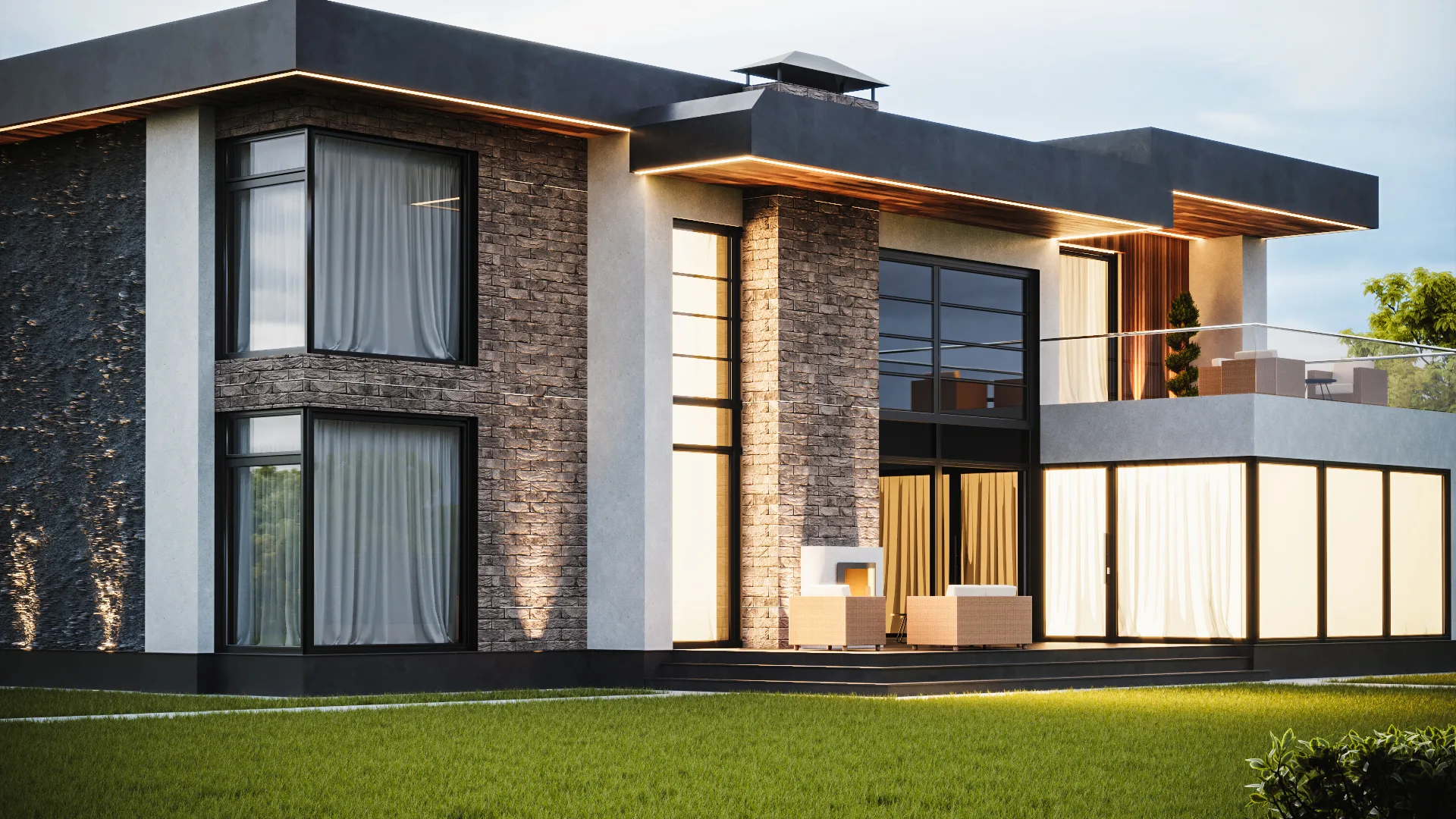 Частный дом «Paradise House» — фото 2 из 3